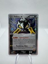 Rocket's Raikou ex 108/107