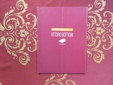 Vittorio Botticini AAB ediz. Monografie 1995 Brescia