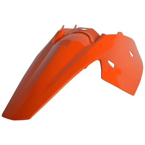 Parafango posteriore ktm - posteriore, sx