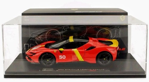 Bburago signature ferrari sf90 - ferrari,