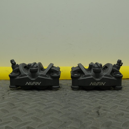 Set pinze freno nissin - pinze,