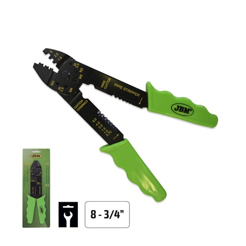Pinza per capicorda - per, non