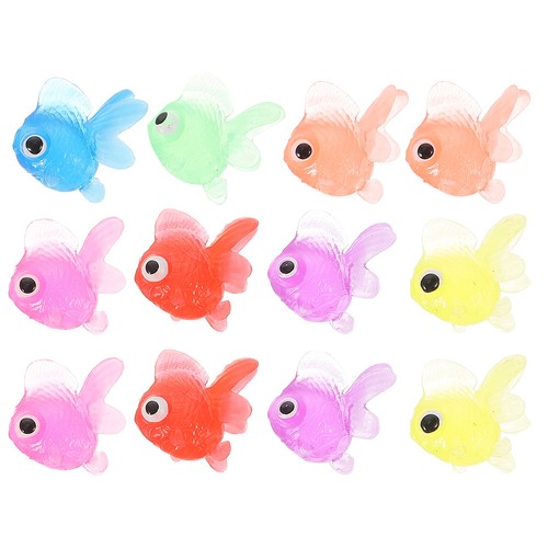Pezzi pesci finti - , 12