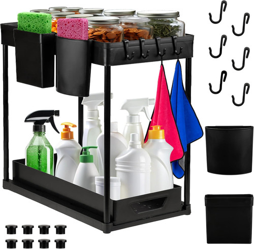 Organizer sottolavello cucina - organizer,