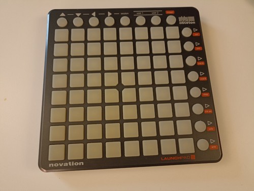 Novation launchpad pad per - novation,