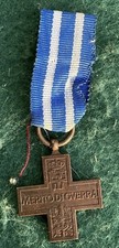 Medaglia croce mignon - medaglia,