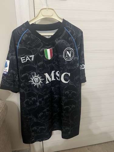 Ea7 ssc napoli terza - ea7,