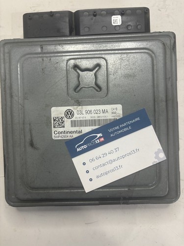 Calculateur moteur volkswagen - calculateur,