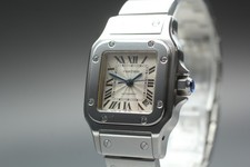 [NEAR MINT] Cartier Santos