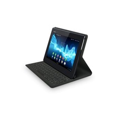 Custodia sottile con tastiera