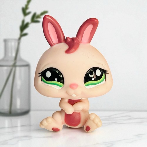 Littlest pet shop dwarf rabbit