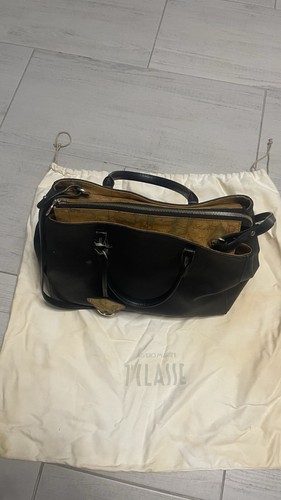 Borsa spalla alviero - 🖤, a