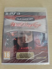 Devil May Cry HD Collection
