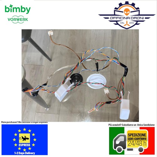 Bimby tm5 tm6 lettore - bimby, cook-key