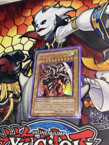 Dragon armé lv10 - yu-gi-oh,