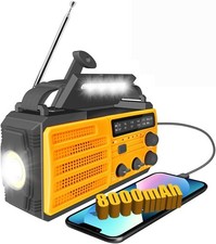 Radio Portatile ad Energia