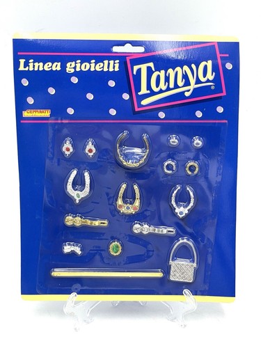 Vintage barbie set tanya - barbie,