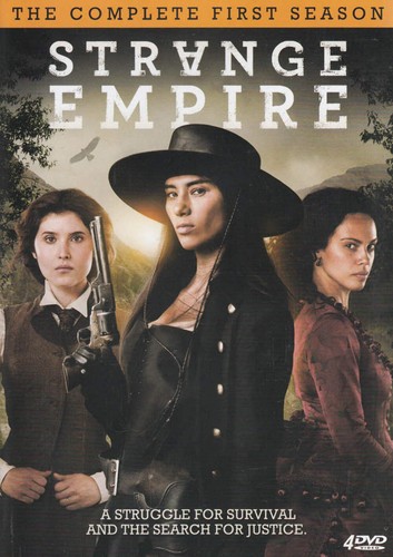 Strange empire the complete - -,