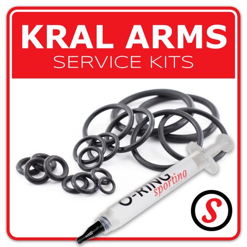 Kral arms ring - arms, guarnizione