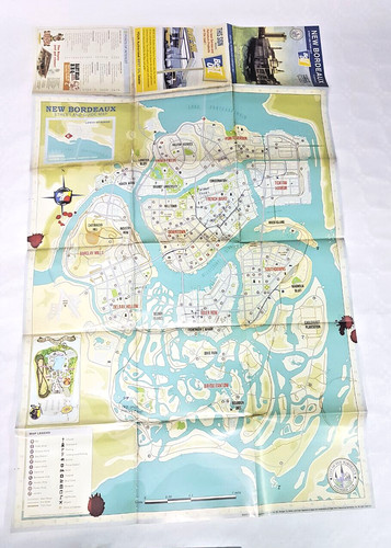 Mappa mafia iii inglese - iii,
