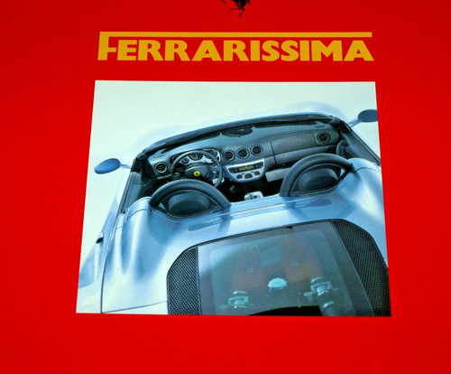 Ferrarissima ferrari 360 - 8,