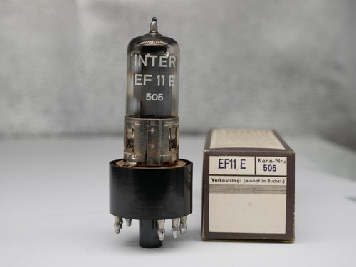 Ef11e tubo ricambio - ef11e, di
