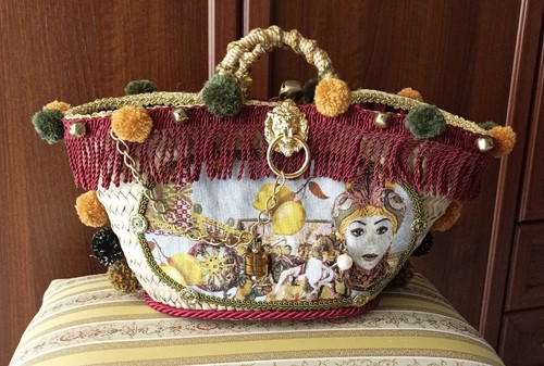 Coffa borsa siciliana - borsa,
