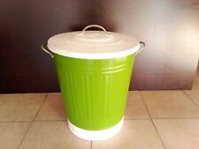 Bidone immondizia vintage