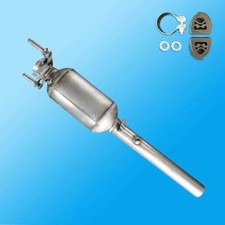 Filtro antiparticolato diesel