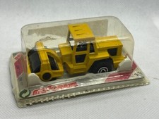 MAJORETTE 200 - ARTICOLO 226 RULLO COMPRESSORE AGRICOLO ASFALTO ROLLER BOITE