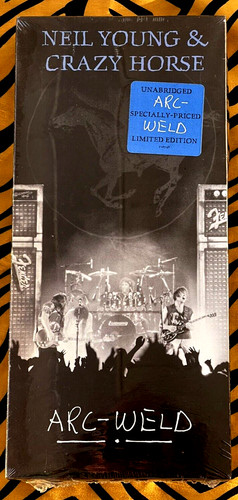 Neil young crazy - young,