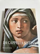 La Cappella Sistina De Vecchi