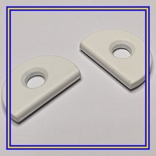 158452 X 2 IKEA Disco/Piastra