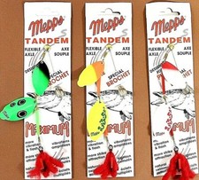 MEPPS Spinner mod. Lusox