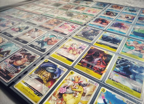 One piece tcg op04 - piece, kingdoms