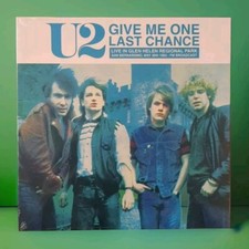 U2 - Give Me One Last Chance