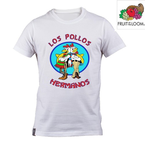Shirt los pollos - t-shirt,