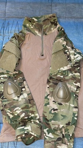 Mimetica emerson combat - combat, shirt