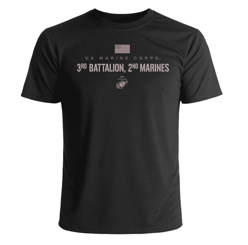 Maglietta marine corps - us,
