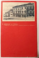 SAN DANIELE DEL FRIULI (UDINE)