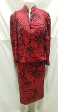 tailleur giacca e gonna