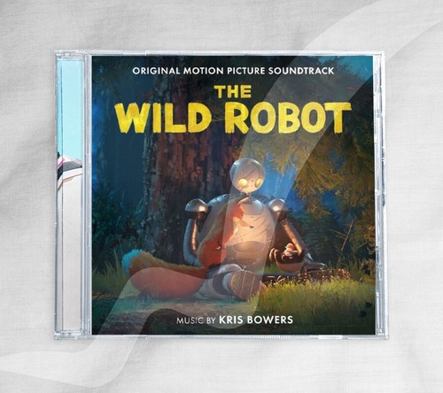 The wild robot original - wild,
