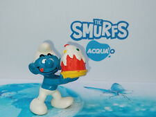 Puffi Puffo Torta -Cake  McDonald's - Pejo © 96 MC Donald's