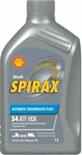 SHELL SPIRAX S4 ATF HDX OLIO