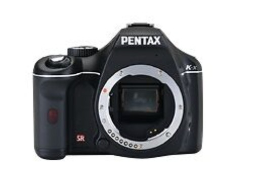 Pentax 12 - k-x, 12,4