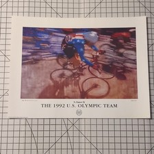 1992 US OLYMPIC ROAD CYCLING