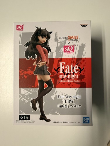 Rin tohsaka fate - sq, stay