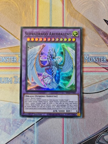 Supradrago - yu-gi-oh!,