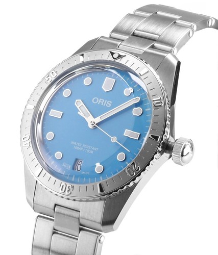 Orologio oris unisex 733 - orologio,