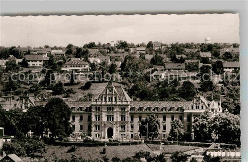 Tuebingen clinica nervosa - clinica,